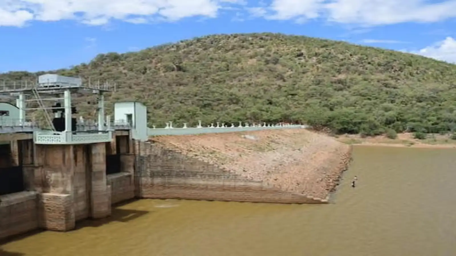 பொன்னியாறு அணையில் சுற்றுலாப் படகு சவாரி-மக்கள் வரவேற்பு! 