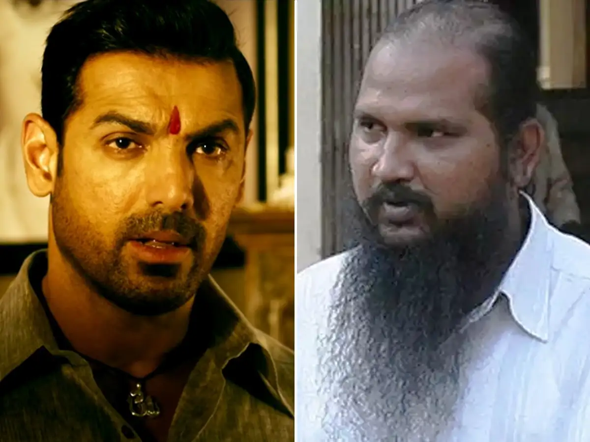 who is gangster amartya rao aka dk rao in mumbai saga starring john ...