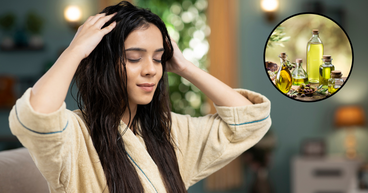 Hair will not grow by rubbing any oil on the head, choose which oil is better according to your hair.