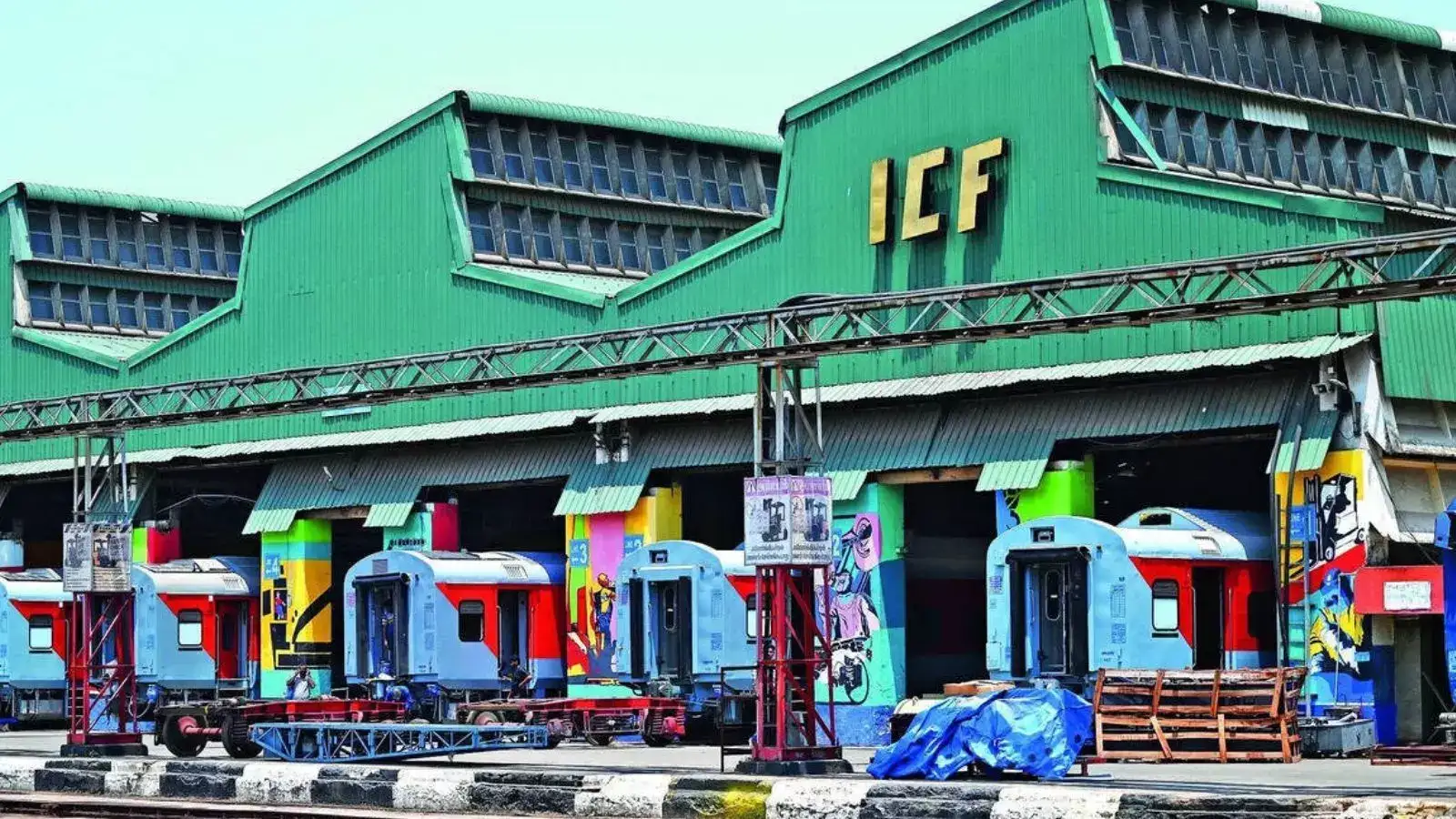 சென்னை ஐ.சி.எஃப் கொடுத்த பெரிய லிஸ்ட்... 2025-26ல் வந்தே பாரத் பெட்டிகள் ஸ்பெஷல்- முழு விவரம்! 