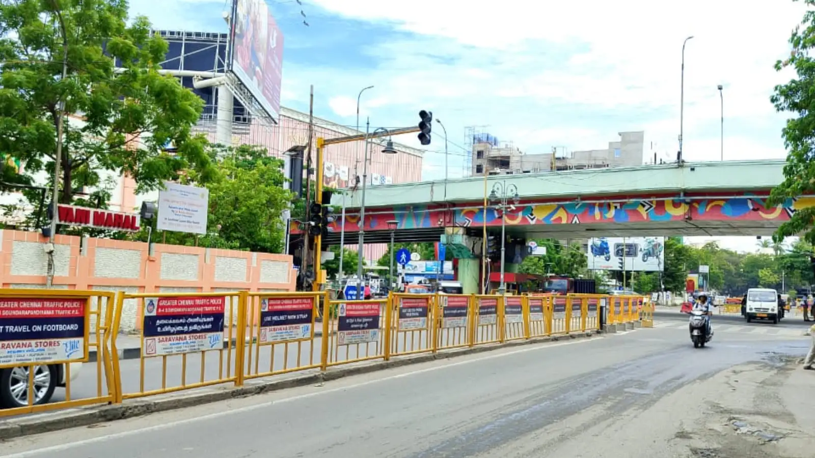 சென்னையில் 14 மண்டலங்களில் 346 சாலைகளை சீரமைக்க திட்டம்... 