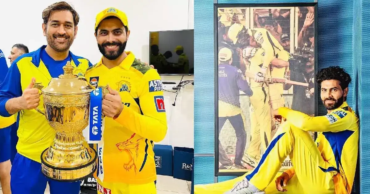 IPL 2026: രാജസ്ഥാന്‍ റോയല്‍സില്‍ ജഡേജയ്ക്ക് ആ മോഹം വേണ്ട; ക്യാപ്റ്റനാവുക യുവതാരം, കാരണം വ്യക്തമാക്കി മുന്‍ താരം