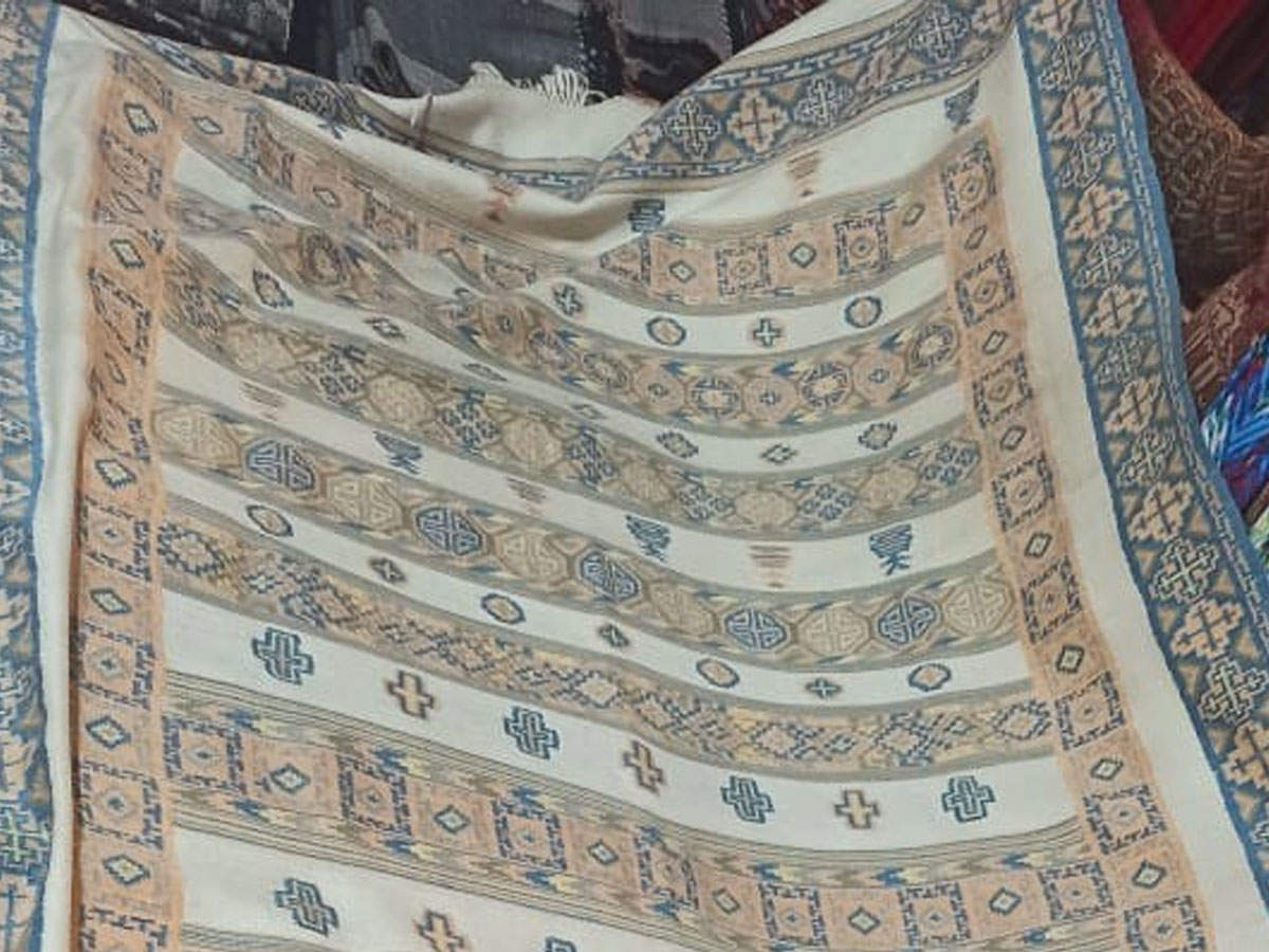 Unstitched Chanderi Printed Saree, for Anti-Wrinkle, Shrink-Resistant, Age  Group : Adults at Best Price in Kanpur