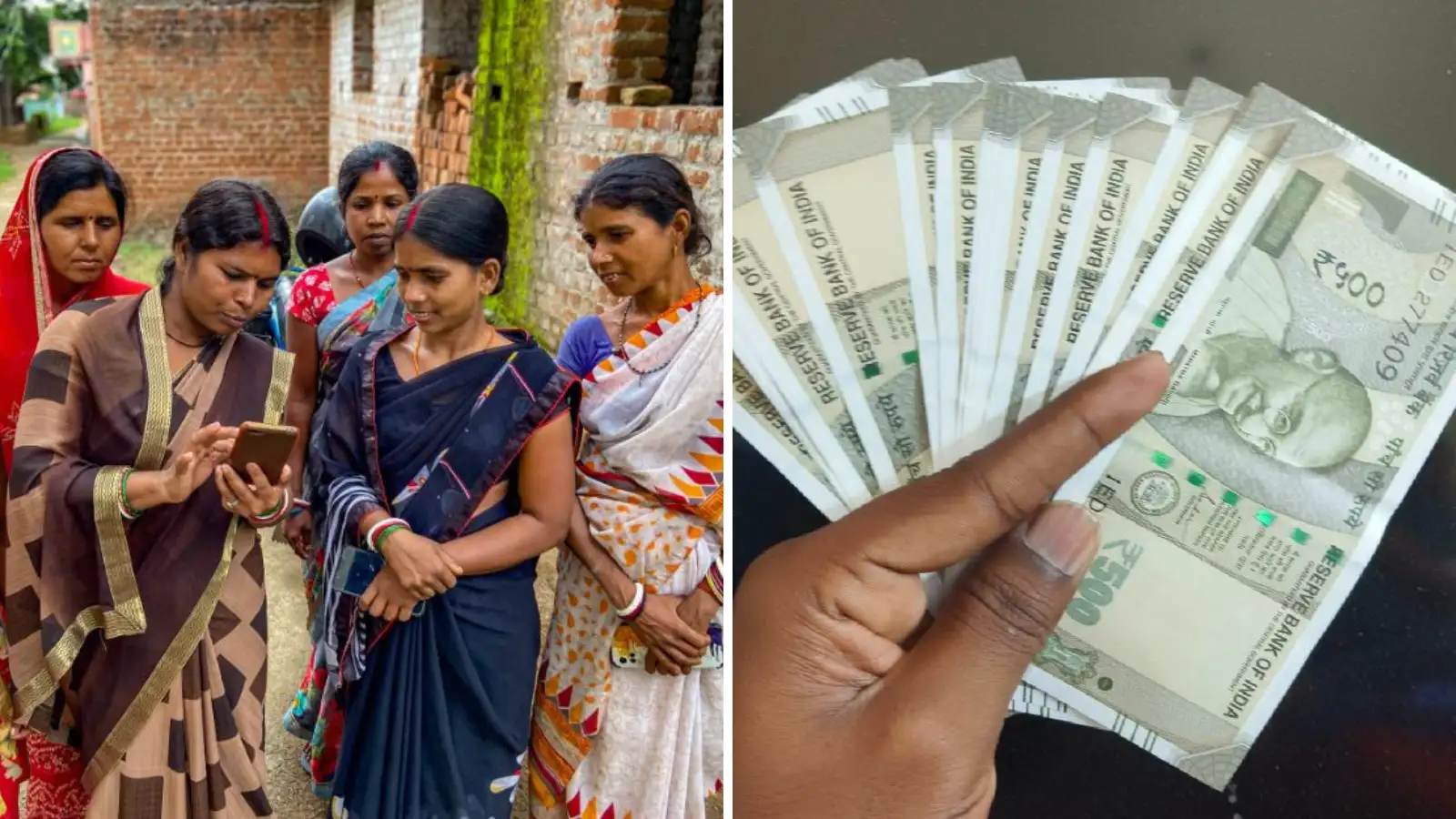 பெண்களுக்கு கிடைக்கும் 1500 ரூபாய்.. ஆண்களும் ஏமாற்றி பணம் வாங்கிய சம்பவம்.. வெளியான அதிர்ச்சி ரிப்போர்ட்! 