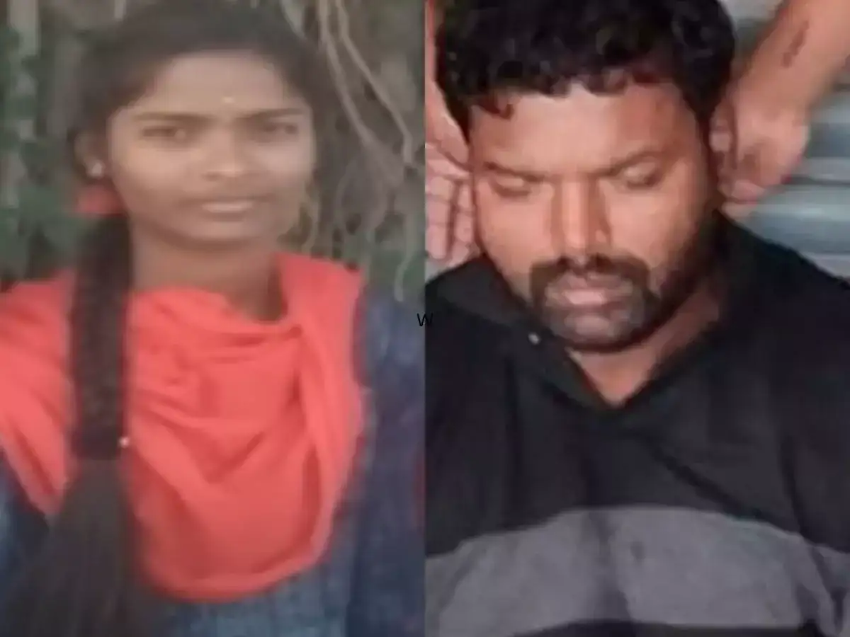 அக்கா மகளை கழுத்தறுத்து கொன்ற தாய்மாமன்.. காதலிக்க மறுத்ததால் வெறிச்செயல் - தட்டித் தூக்கிய போலீஸ்! 