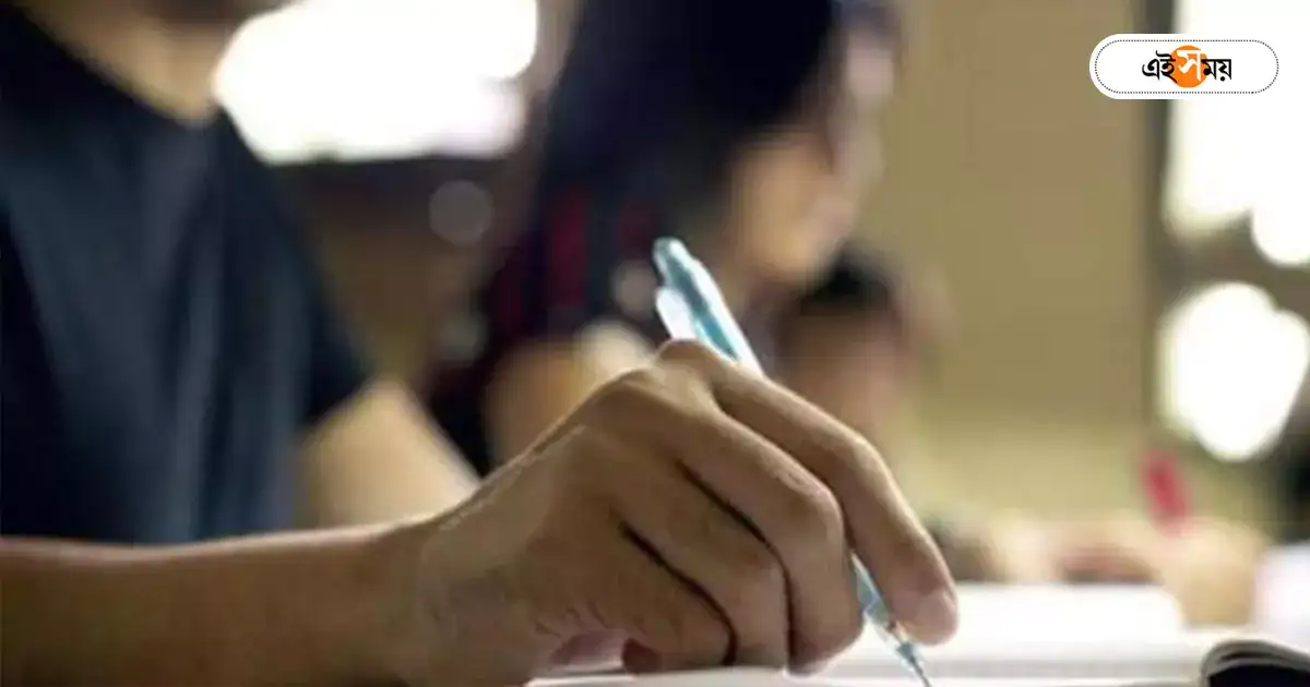 Madhyamik Exam : সাপের কামড়! তবুও ইতিহাস পরীক্ষা দিল লক্ষ্যে অনড় অর্জুন – madhyamik student arjun majhi sat on history exam in hospital after bitten by a snake at burdwan