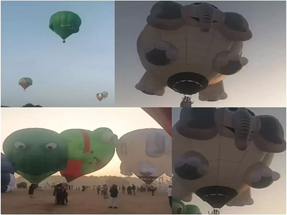 கோவை மக்களே இந்த பொங்கலுக்கு வானில் பறக்கலாம்.. விதவிதமான உணவுகளை ருசிக்கலாம்! பொள்ளாச்சிக்கு வண்டிய விடுங்க! 