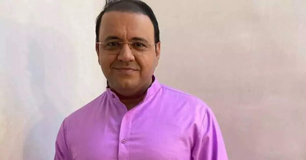 Mandar Chandwadkar 'Mr. Bhide' Clears the Air on 'Taarak Mehta Ka Ooltah Chashmah' Exit Rumors