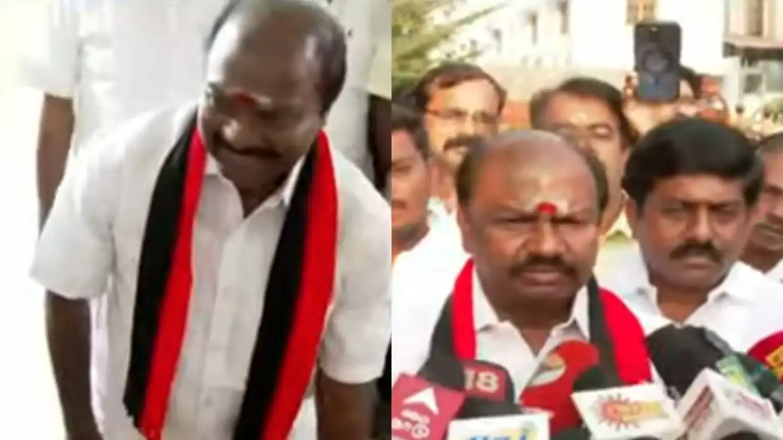 ஈரோடு கிழக்கு தொகுதி இடைத்தேர்தல்: உதயசூரியன் சின்னம் மாபெரும் வெற்றி பெறும்! திமுக வேட்பாளர் சந்திரகுமார் பேட்டி! 