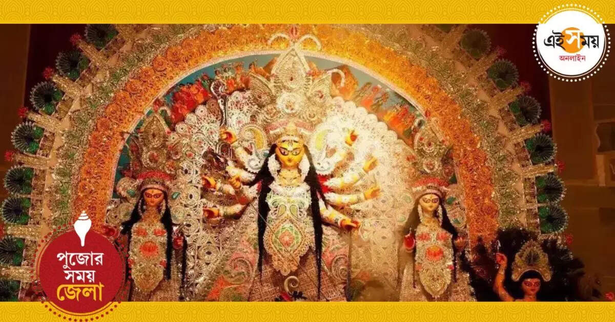 Durga Puja: আলি, আফজ়লরাই প্রাণ রামমোহনের মামাবাড়ির পুজোয় – raja ram mohan roy maternal uncle house serampore durga puja has a glorious history
