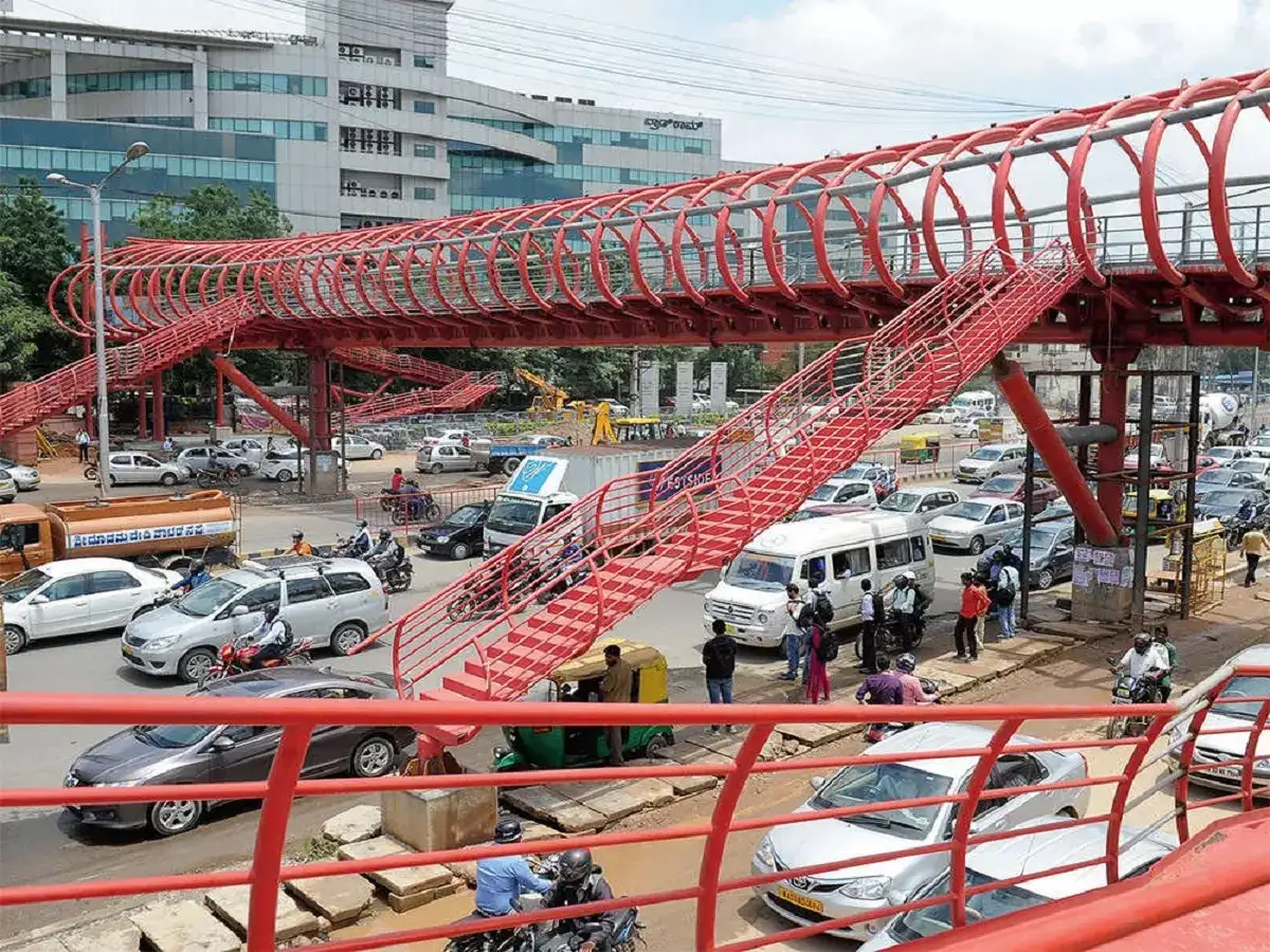 பெங்களூரு சிட்டியின் புதிய ஸ்கைவாக்... ஒன்னுல்ல, ரெண்டுல்ல... லிஸ்ட் பெருசு... எந்தெந்த ரூட்டில் தெரியுமா? 