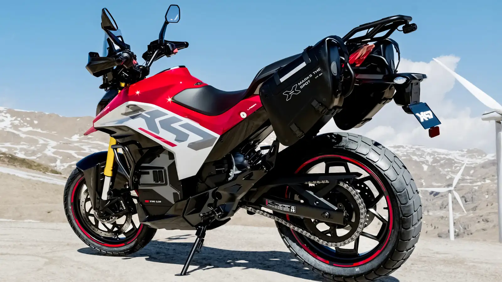 Image showcasing Ultraviolette X47 Crossover Price Features Booking,2-2 डिस्प्ले और 323 ...