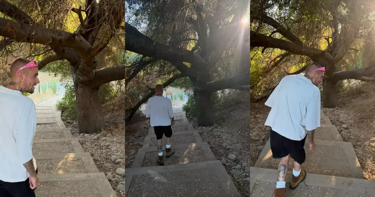 സ്വാർത്ഥനും, ക്ഷമയില്ലാത്തവനുമാണ് ഞാൻ, എന്നിട്ടും ദൈവം എന്നോട് കരുണ കാണിക്കുന്നു; ജസ്റ്റിൻ ബീബർ പറയുന്നു