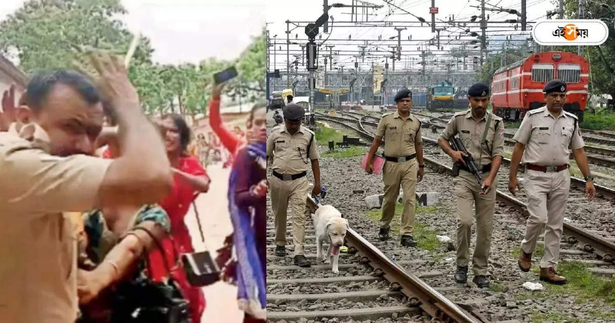 Bardhaman RPF: মারের পাল্টা মার, বৃহন্নলাদের হাতে আক্রান্ত আরপিএফ – bardhaman 2 rpf sub inspectors and 3 constables were attacked by third gender group