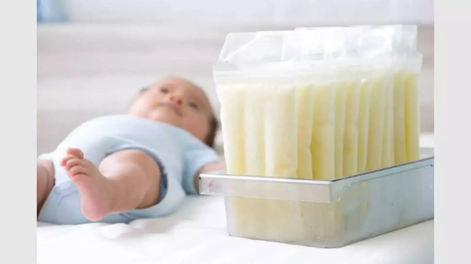 மதுரை - அதிகரிக்கும் தாய் பால் தானம் - விழிப்புணர்வால் விளையும் நன்மை! 