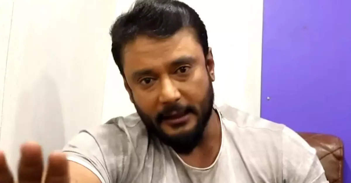 Kannada Actor Darshan Thoogudeepa Faints in Jail Amid Allegations of Murdering Fan Renuka Swamy