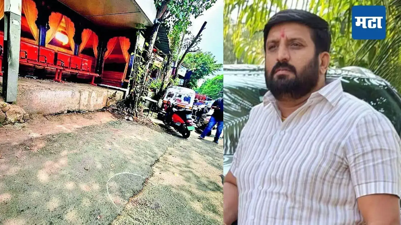 आम्ही या भागाचे भाई; पुण्यात घायवळ टोळीचे सर्वसामान्यांवर हल्ले, मित्रांसोबत बोलत असतानाच… आम्ही या भागाचे भाई; पुण्यात घायवळ टोळीचे सर्वसामान्यांवर हल्ले, मित्रांसोबत बोलत असतानाच…