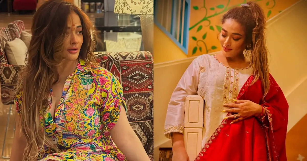 കോടീശ്വരിയാണ്, കാശുണ്ട്, പിന്നെ എന്തിനാണ് ഇൻസ്റ്റ​ഗ്രാമിൽ ഇറക്കം കുറഞ്ഞ വസ്ത്രം ധരിച്ച് വീഡിയോ ഇടുന്നത്; മോഹൻലാലിന്റെ നായികയുടെ മറുപടി