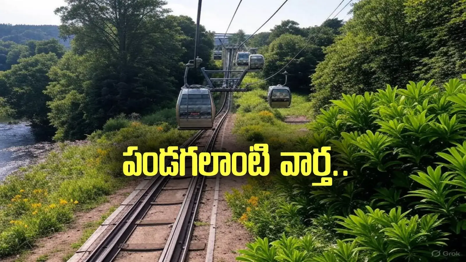 ఏపీలోని ఆ ఐదు ప్రాంతాలకు పండగలాంటి వార్త.. గాల్లో తేలినట్టుందే..!