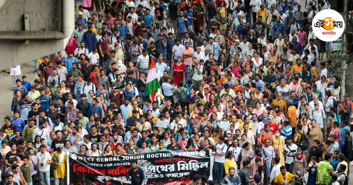 Threat Culture,থ্রেট কালচারের বীজ বাম-আমলে, ডাক্তার ‘দাদা’ আজ প্রতিবাদ মঞ্চে – threat culture in west bengal medical college has been going on since cpim government