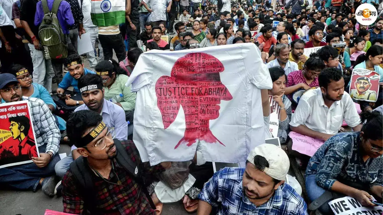 RG Kar Protest,ফের বিনা চিকিৎসায় মৃত্যু: দায়ী কি কর্মবিরতি, বিতর্ক – rg kar junior doctors are in strike people facing problem