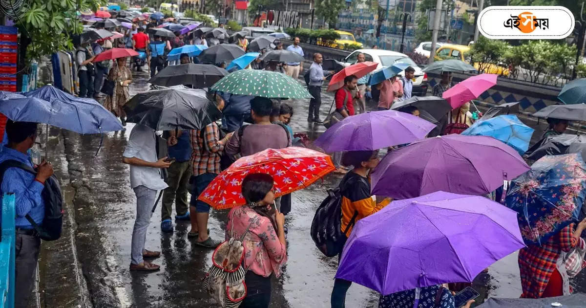 West Bengal Monsoon,সোমে কলকাতা সহ একাধিক জেলায় ঝড়বৃষ্টির সম্ভাবনা, দক্ষিণবঙ্গে বর্ষা কবে? – today kolkata and many districts may witness of rain know the update about monsoon