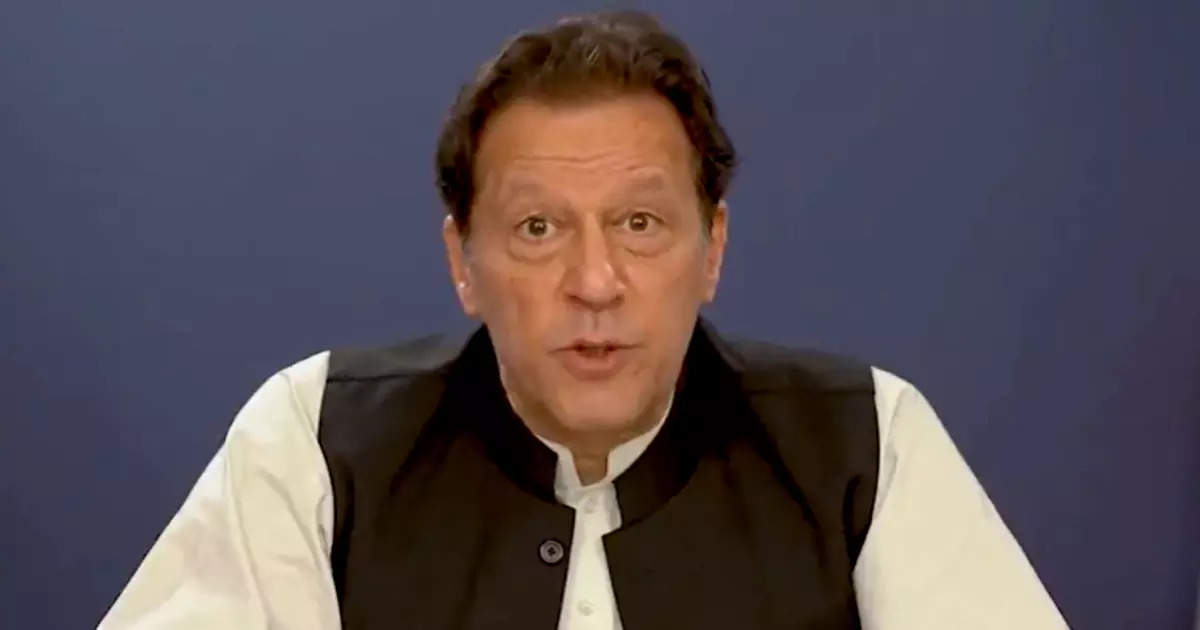 Pakistan Election Commission On Imran Khan