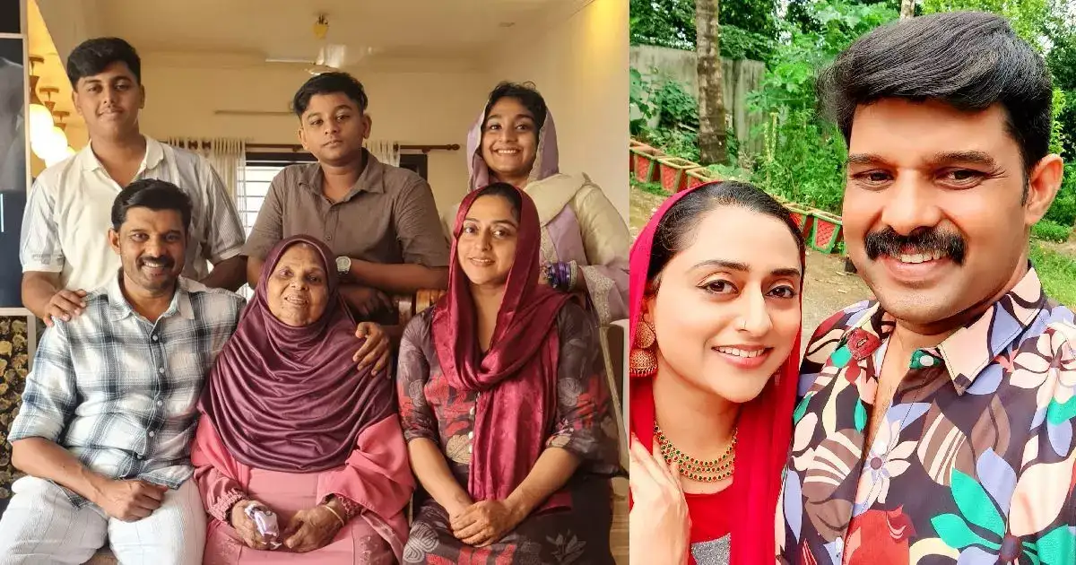 നവാസ് ഇക്ക ഇല്ലാതെ എനിക്ക് ജീവിക്കാൻ പറ്റില്ല! എന്റെ ഭാഗ്യം എന്റെ ഇക്കയാണ്, ജീവിതത്തിൽ സംഭവിച്ച ഏറ്റവും ബെസ്റ്റ്