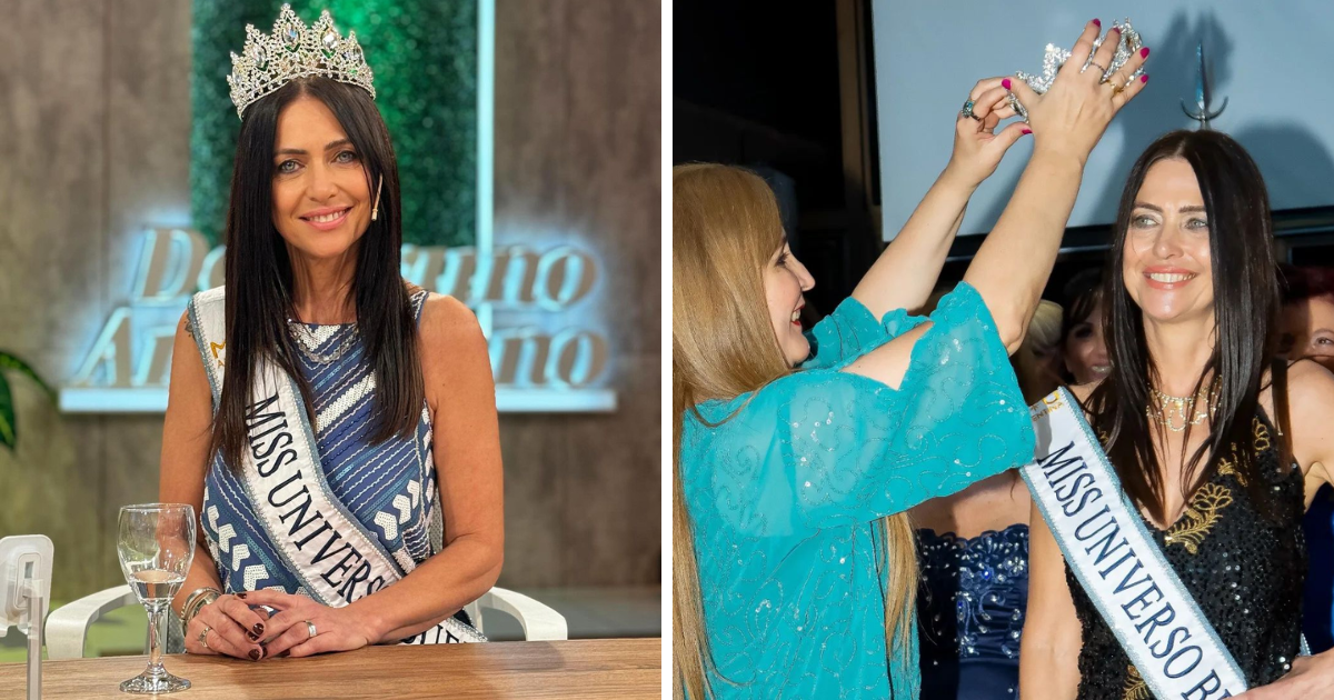 Alejandra Rodriguez, 60, Wins Miss Universe Buenos Aires, Proves Age is Just a Number