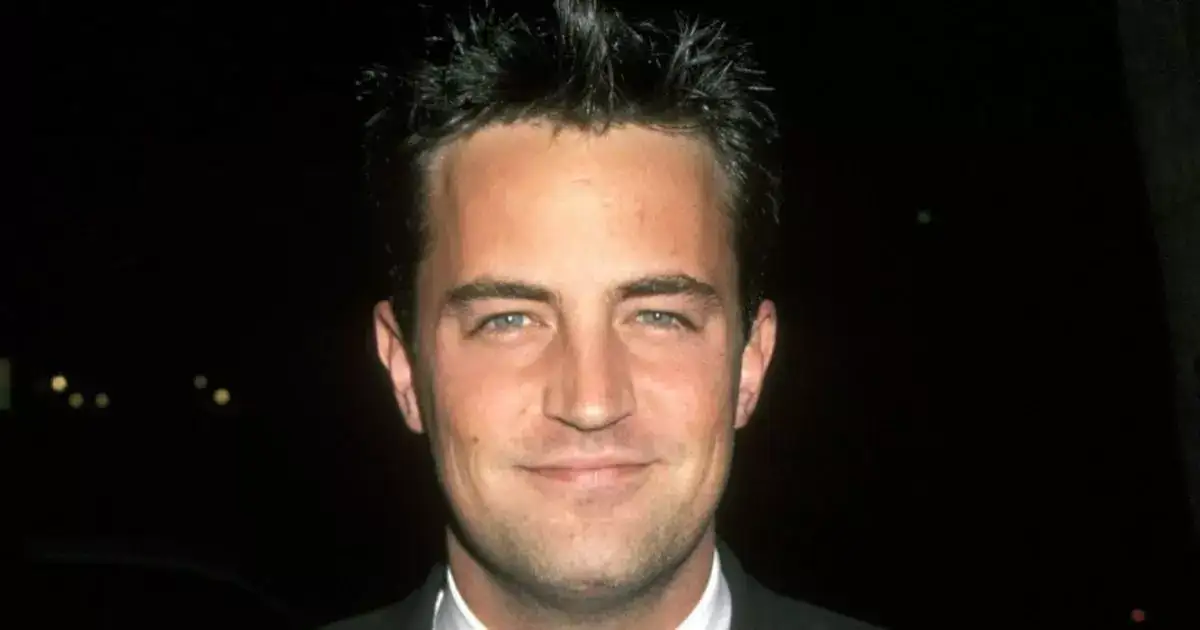 Matthew Perry Death: வீட்டில் பிணமாக கிடந்த 'Friends' நடிகர்: எங்களை எல்லாம் சிரிக்க வைத்ததற்கு நன்றி 