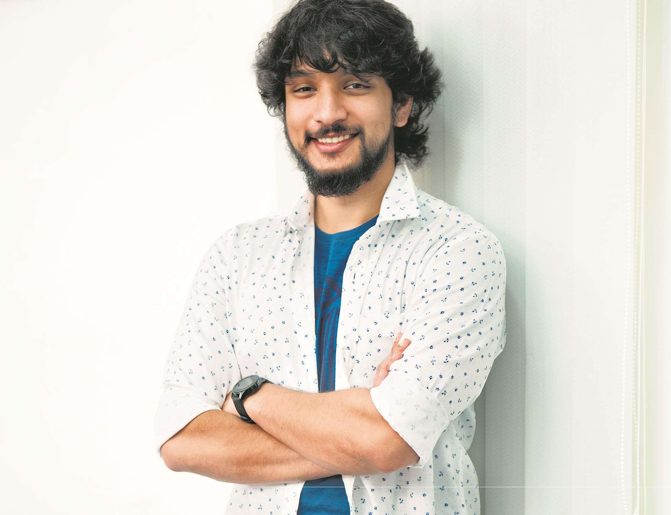 Gautham Karthik,பூஜையுடன் துவங்கியது 'ஆனந்தம் விளையாடும் வீடு'..! கௌதம் கார்த்திக்கின் புதிய திரைப்படம்.. - the shooting of gautham karthik starrer anandham vilayadum veedu ...