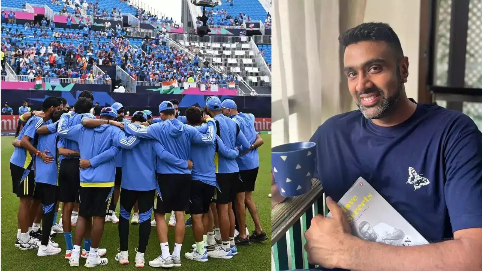 Champions Trophy : ‘இந்திய உத்தேச 11’.. அறிமுக வீரர நிச்சயம் சேப்பாங்க: ஜெய்ஷ்வால் நிலமை? அஸ்வின் ஓபன் டாக்! 