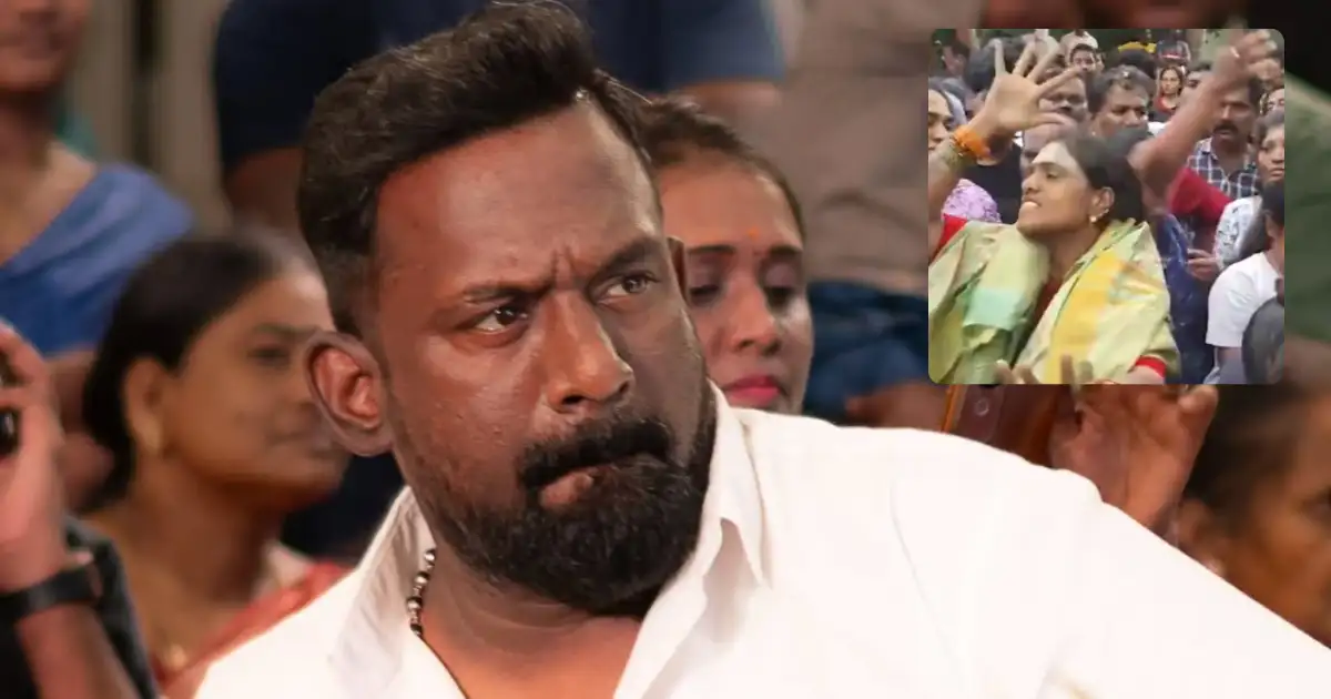 புருஷன் இறுதி ஊர்வலத்தில் போய் டான்ஸ் ஆடலாமா?: ரோபோ ஷங்கர் மனைவிக்கு எதிர்ப்பும், ஆதரவும் 