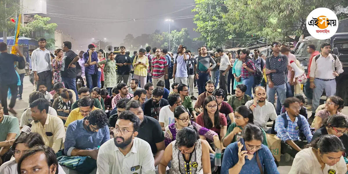 Junior Doctors Protest,কর্মবিরতি প্রত্যাহারের সিদ্ধান্ত জুনিয়র ডাক্তারদের – junior doctors protest rally today live