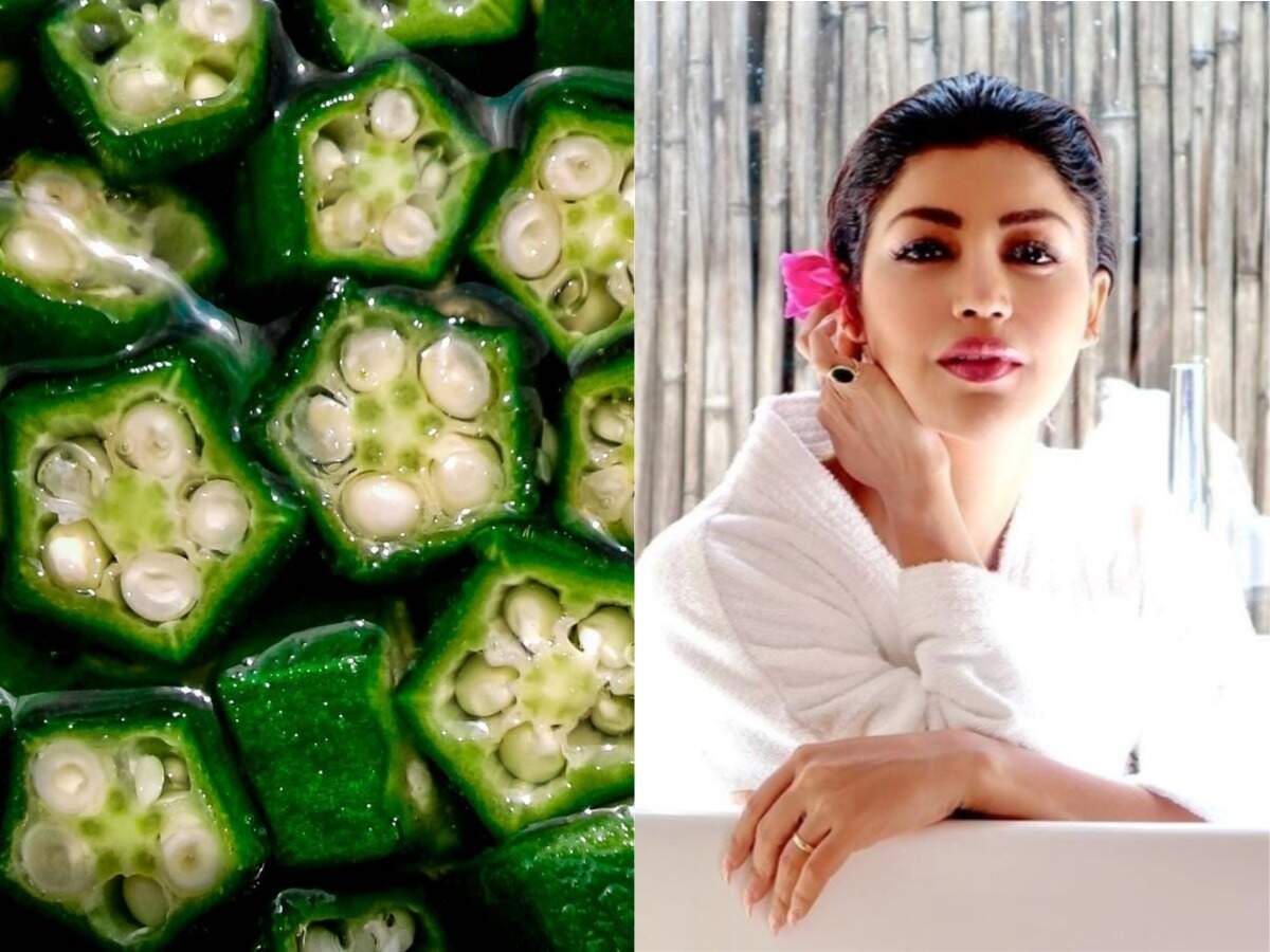 benefits of ladyfinger face pack for glowing and soft skin