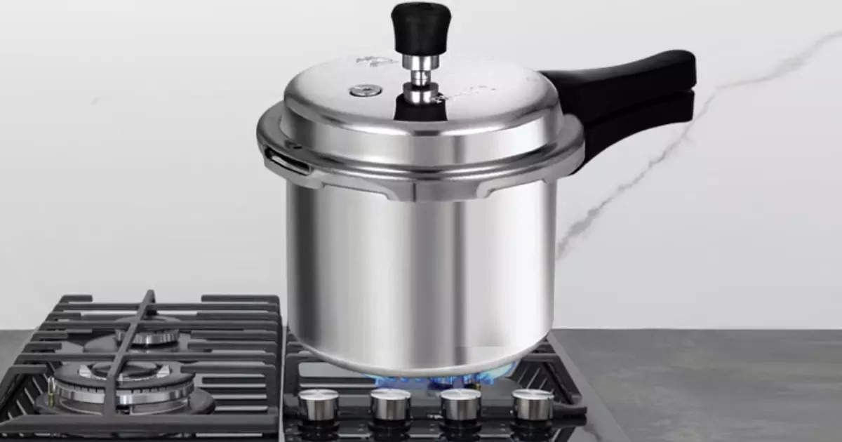 Pressure Cooker 3 Litre