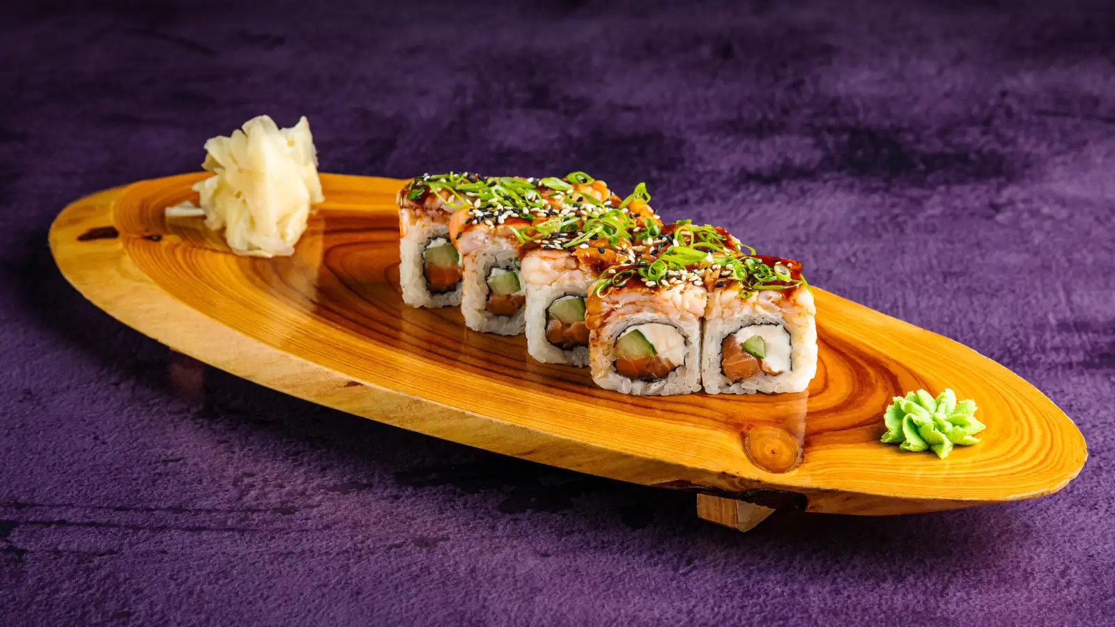 Is Sushi Safe During Pregnancy - Instagram