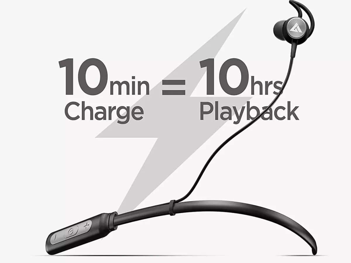 Boult pro bass online earphones