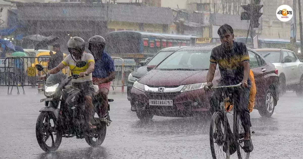 Rainfall Update: নিম্নচাপ সরলেও নিরাপদ নয় বাংলা, কতটা বিপদের আশঙ্কা? – weather office forecast there is no possibility of rain in south bengal before friday