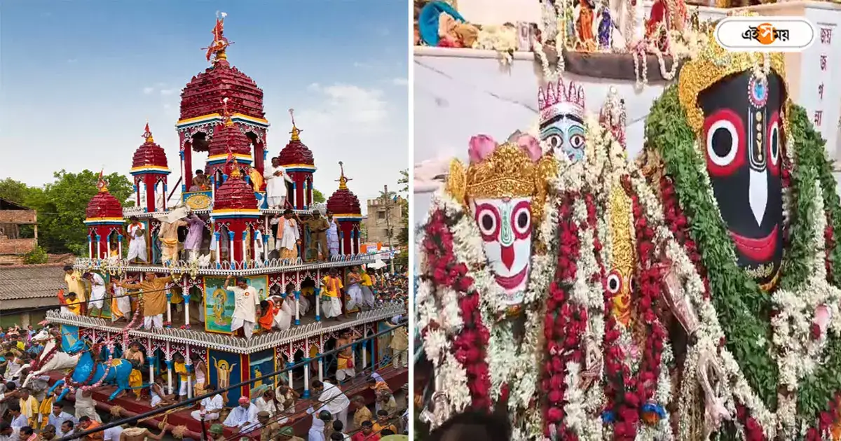 Mahesh Rath Yatra,ঐতিহ্যের সম্ভার ‘নব নীলাচল’, মাহেশের রথকে ইউনেস্কো স্বীকৃতির দাবিতে আবেদন – mahesh rath yatra trustee board appeal for unesco heritage recognition