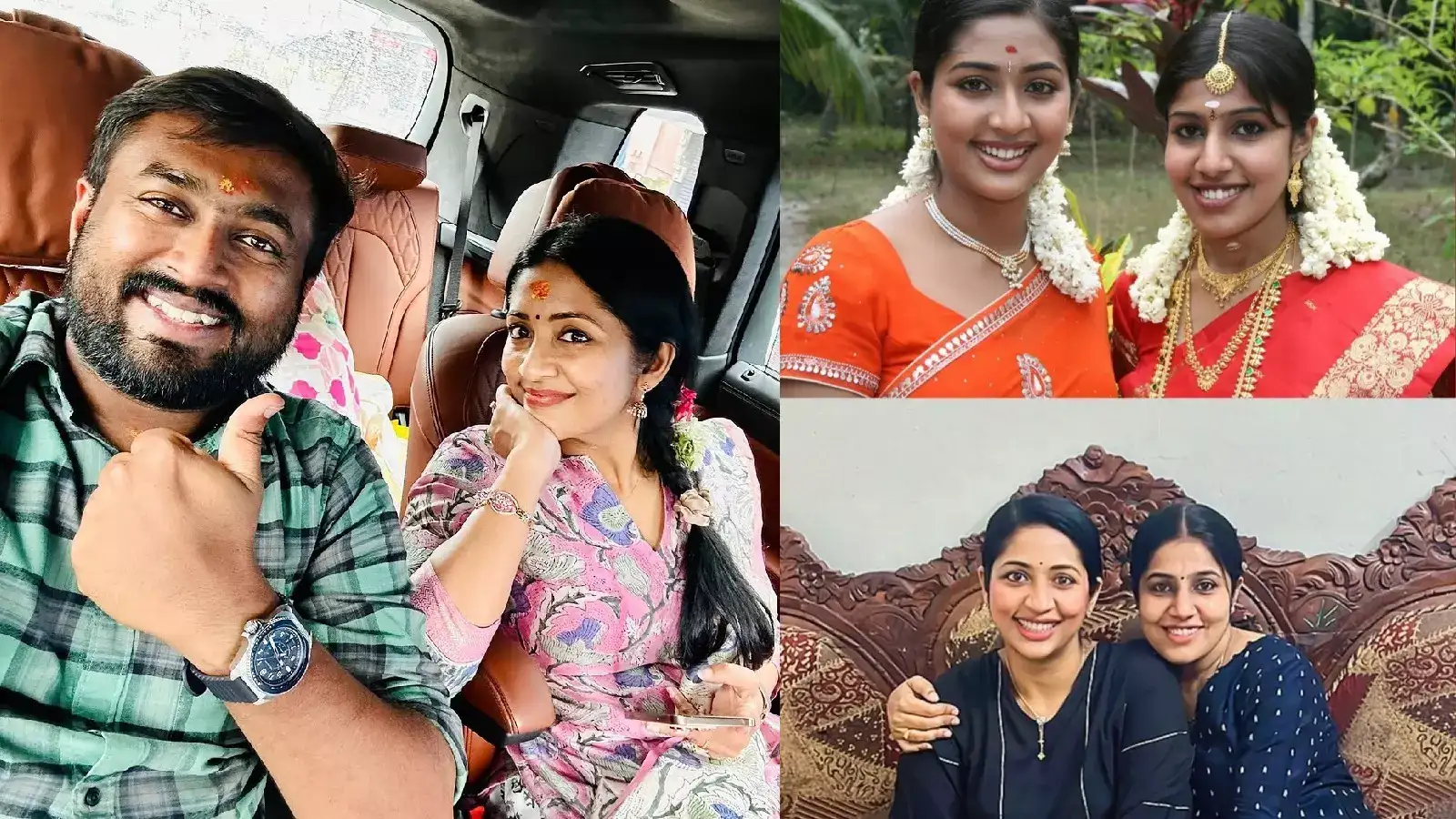 കവിതക്കും കണ്ണനും ഒരുദിവസം പിറന്നാൾ വന്നാൽ നവ്യ എന്ത് ചെയ്യാനാ! എന്റെ ജീവിതത്തിലെ എല്ലാ കാര്യങ്ങളും അറിയുന്ന രണ്ടുപേർ