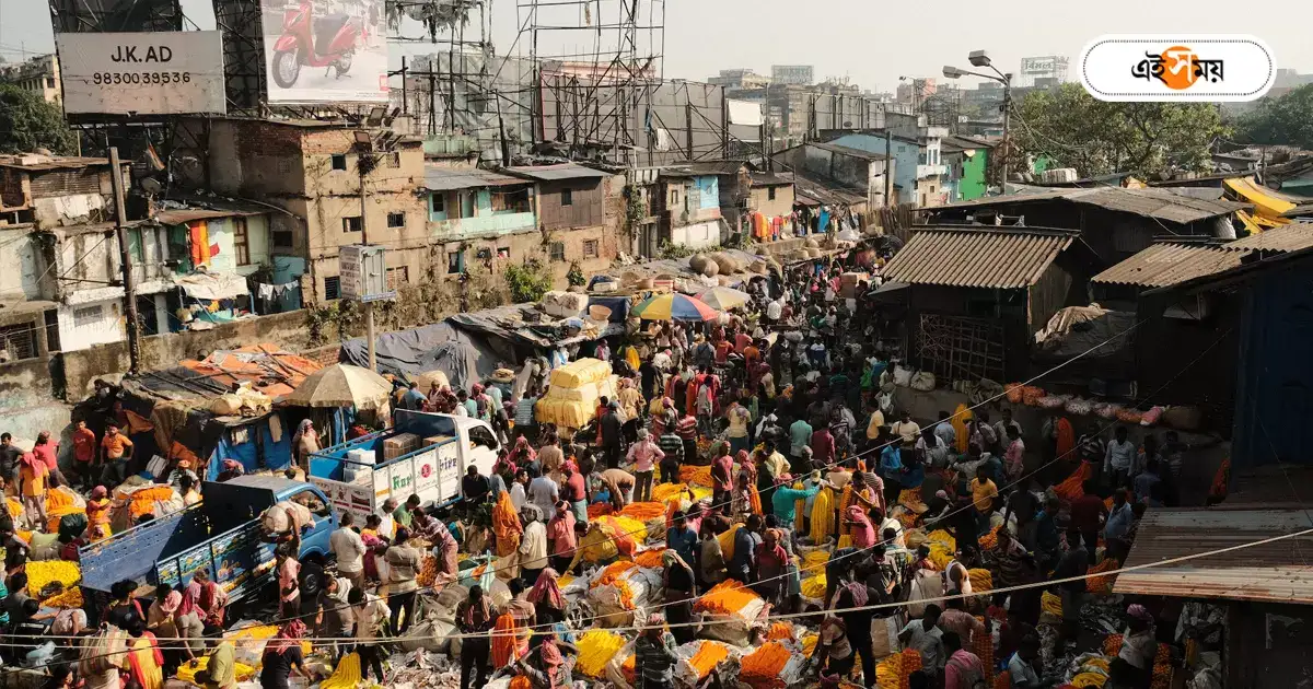 Hawkers In Kolkata: উত্তরাধিকার সূত্রে ফুটপাথে হকারি করা যাবে না: মেয়র – kmc mayor firhad hakim announcement about street hawkers in kolkata