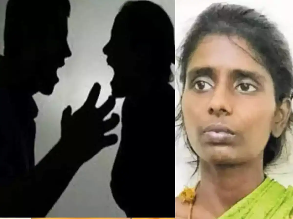 தினமும் குடித்துவிட்டு துன்புறுத்திய கணவன்.. நள்ளிரவில் மனைவி செய்த செயல்.. சென்னை அருகே அதிர்ச்சி..! 