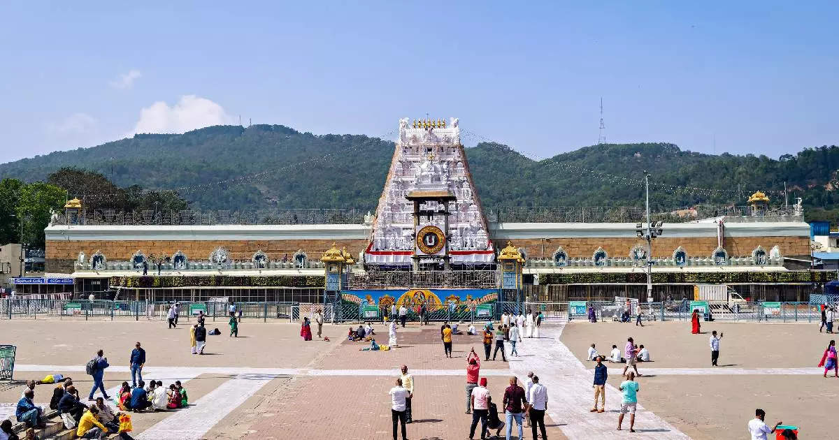 Things about Tirupati temple that confuse even scientists, solving the mystery is still difficult