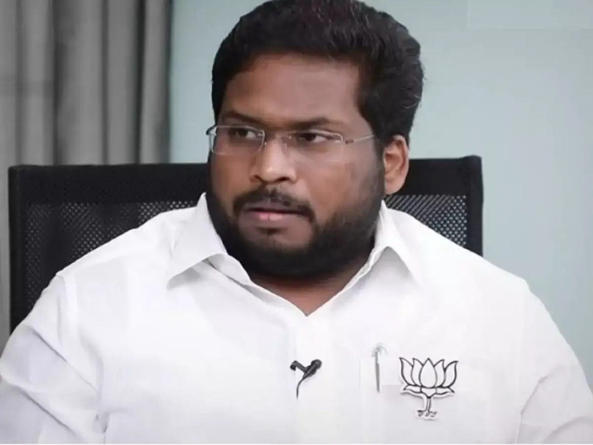 Trichy Surya Bjp,இவர்கள் இருக்கும் வரை பாஜக வெற்றி பெறாது.. கொளுத்திப்போட்ட  திருச்சி சிவா.. - trichy surya written a sensational letter to annamalai  after resigned from the tamil nadu bjp ...