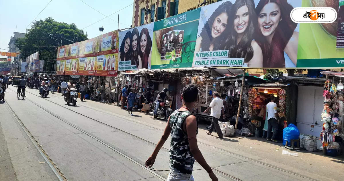 Kolkata Street Hawker,একমাসে হকার নিয়ন্ত্রণ হবে? প্রশ্ন পুরসভার – kolkata municipal corporation question hawkers control possible in one month