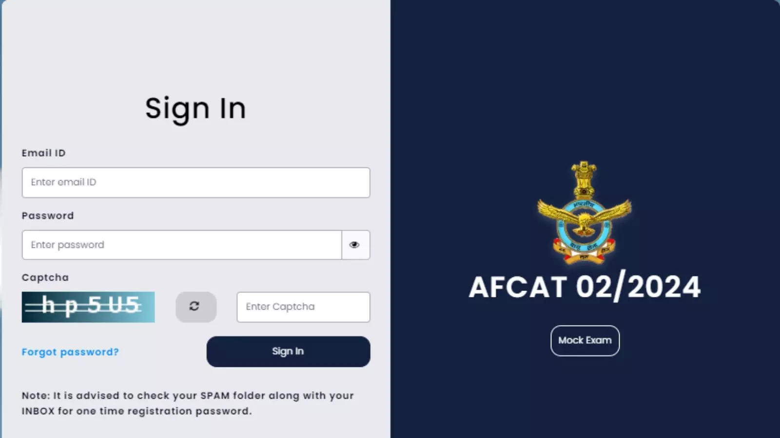 AFCAT 2 Admit Card 2024: Admit card released for August AFCAT exam, download from afcat.cdac.in