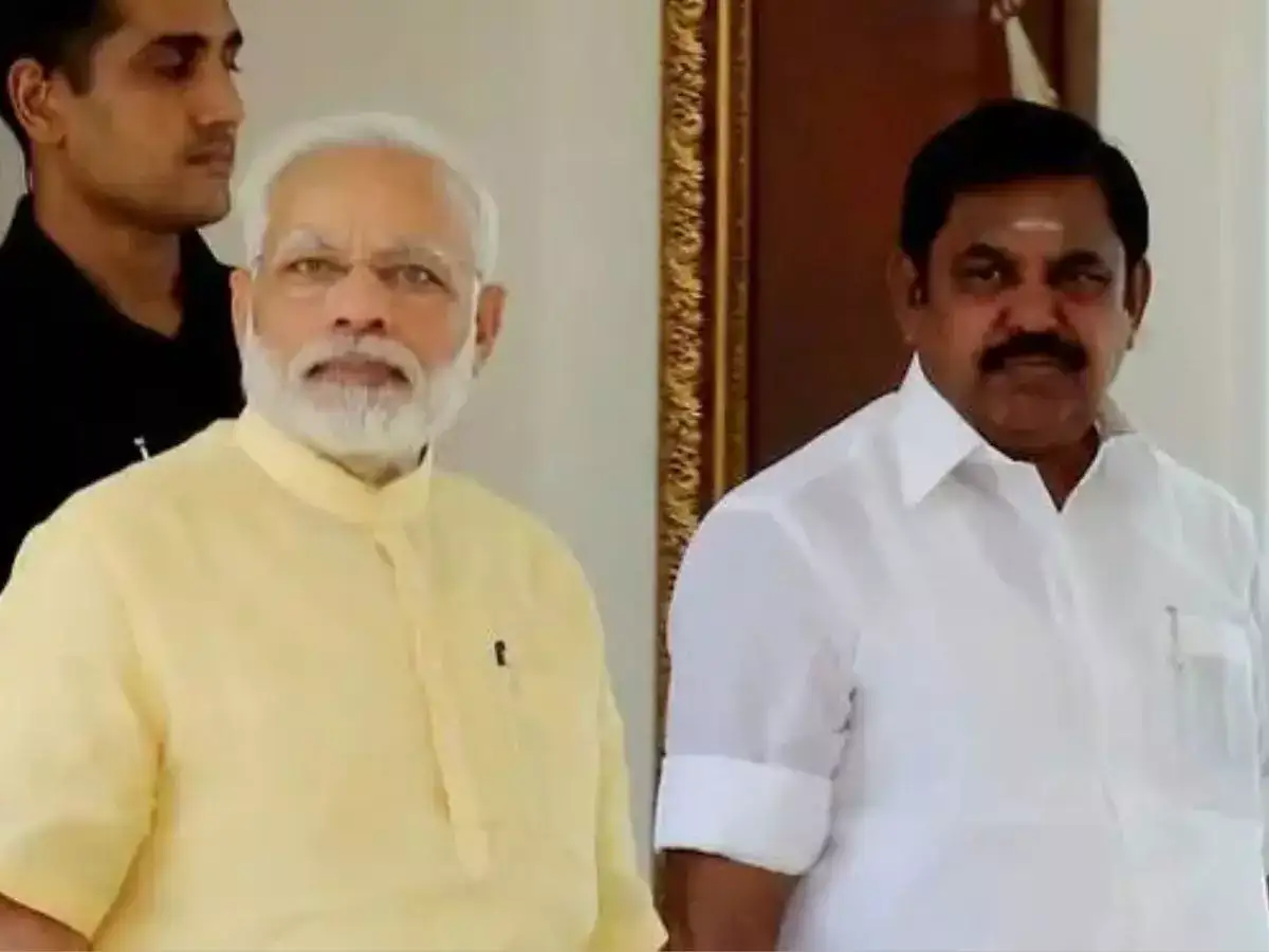 எடப்பாடி கோட்டையில் கொடி நாட்டும் மோடி: அதிமுக வாக்குகளை அள்ள திட்டம்! 