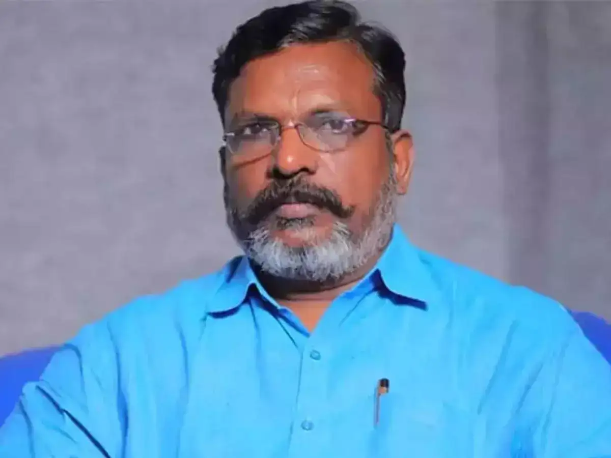 திடீர் உடல்நலக்குறைவு.. திருமாவளவன் மருத்துவமனையில் அனுமதி.. தொண்டர்களுக்கு பறந்த உத்தரவு.. 