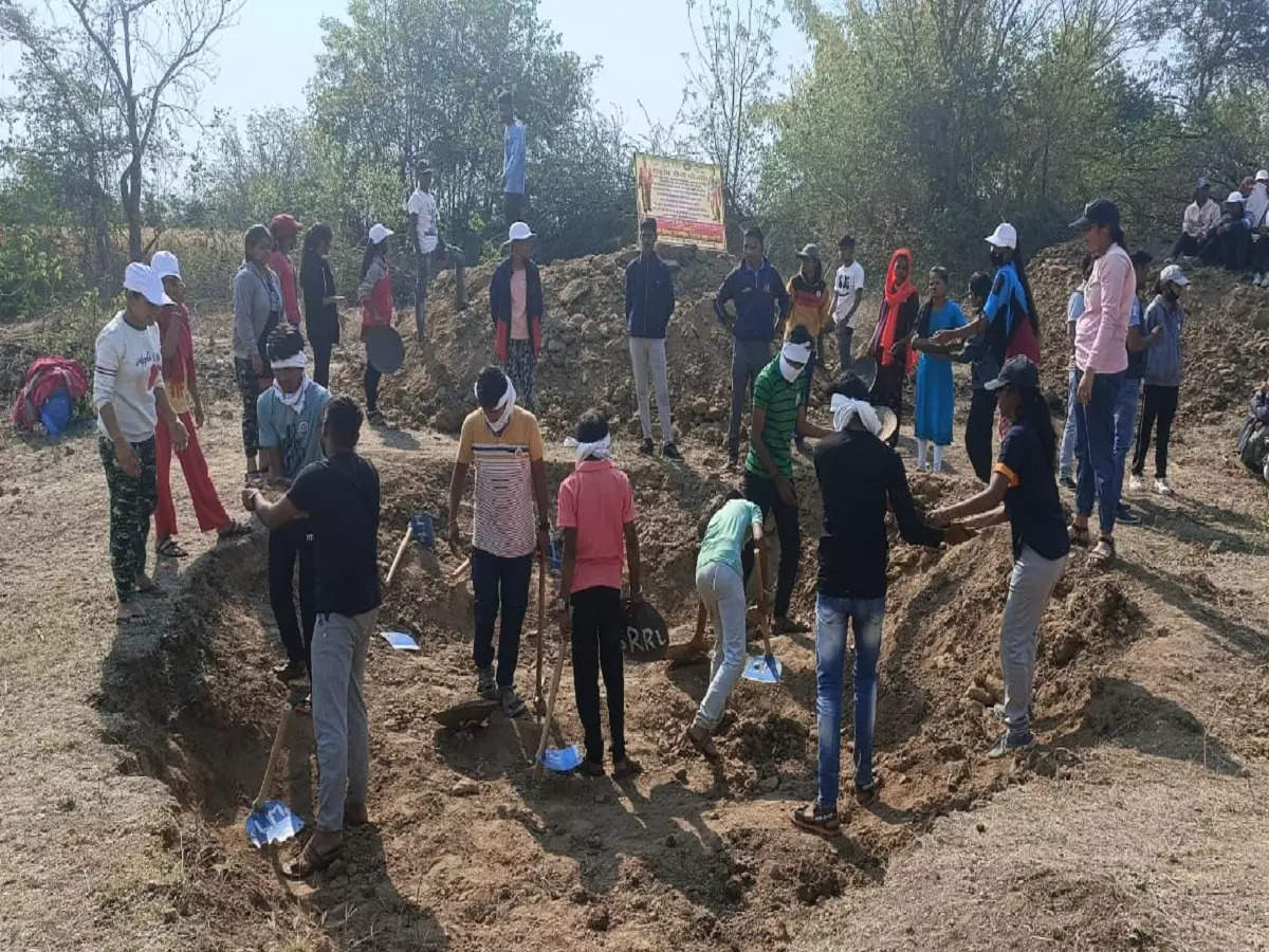 समाजासाठी काही वेगळं करण्याची उमेद; त्या दृष्टीने निवडला मार्ग, अन् तरुणानं थेट…